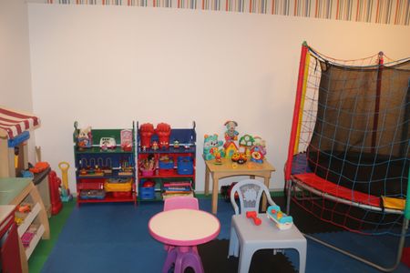 Apartamento à venda com 67m², 2 quartos e 2 vagasBrinquedoteca