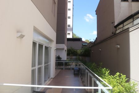 Apartamento à venda com 67m², 2 quartos e 2 vagasÁrea comum