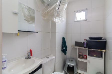 Apartamento à venda com 93m², 3 quartos e 1 vaga Apartamento à venda com 93m², 3 quartos e 1 vagaBanheiro 2