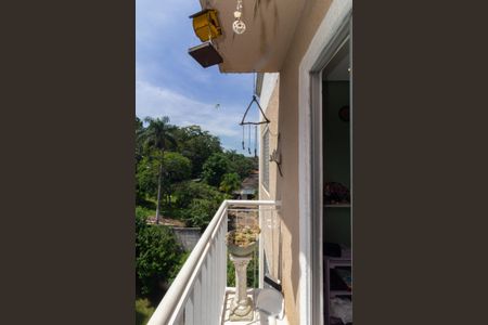 Sacada de apartamento à venda com 3 quartos, 93m² em Colônia (zona Leste), São Paulo