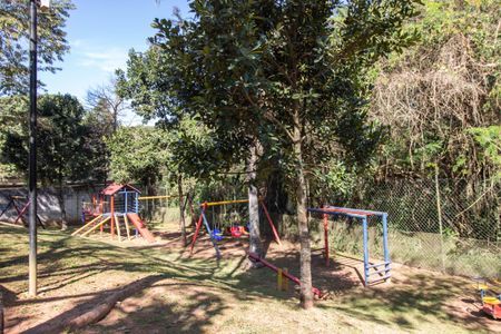 Apartamento à venda com 93m², 3 quartos e 1 vaga Apartamento à venda com 93m², 3 quartos e 1 vagaÁrea comum - Playground