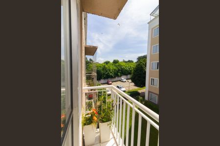 Sacada de apartamento à venda com 3 quartos, 93m² em Colônia (zona Leste), São Paulo