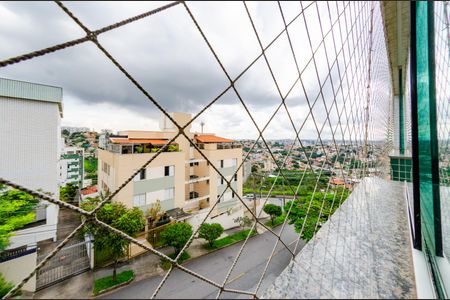 Vista de apartamento para alugar com 4 quartos, 150m² em Buritis, Belo Horizonte