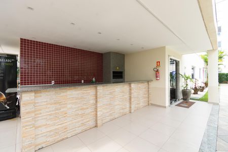 Apartamento à venda com 47m², 2 quartos e 1 vaga