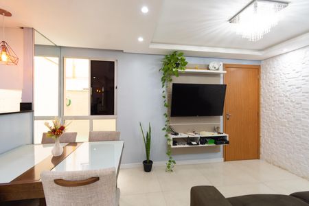Apartamento à venda com 47m², 2 quartos e 1 vaga