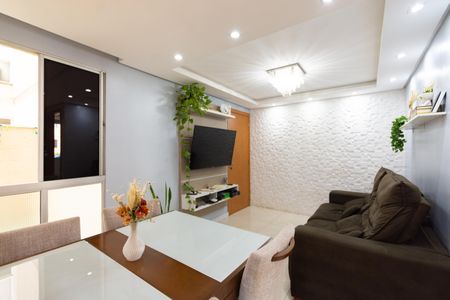 Apartamento à venda com 47m², 2 quartos e 1 vaga