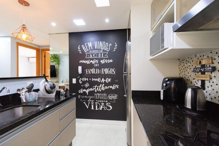 Apartamento à venda com 47m², 2 quartos e 1 vaga