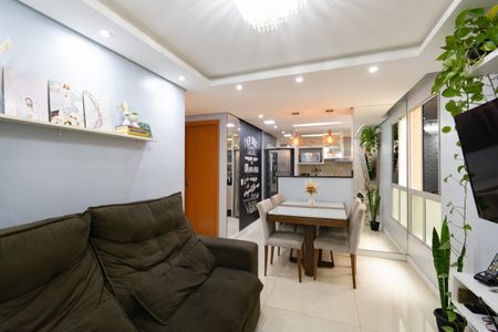 Apartamento à venda com 47m², 2 quartos e 1 vaga