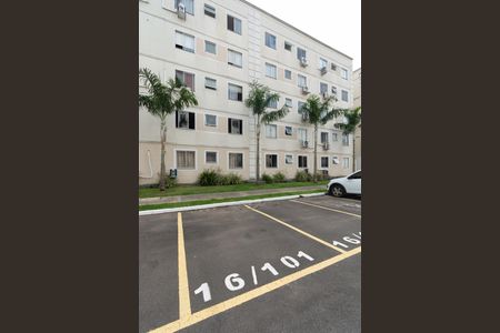 Apartamento à venda com 47m², 2 quartos e 1 vaga