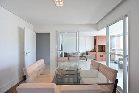 Sala de apartamento à venda com 3 quartos, 170m² em Vila da Saúde, São Paulo