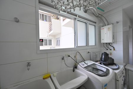 Apartamento à venda com 170m², 3 quartos e 4 vagasLavanderia