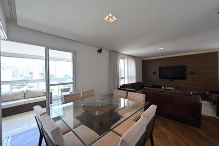 Sala de apartamento à venda com 3 quartos, 170m² em Vila da Saúde, São Paulo