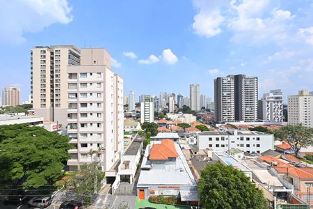 Vista da Varanda Gourmet de apartamento à venda com 3 quartos, 170m² em Vila da Saúde, São Paulo