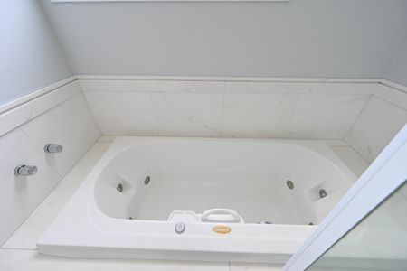 Apartamento à venda com 170m², 3 quartos e 4 vagasBanheiro da Suíte 1