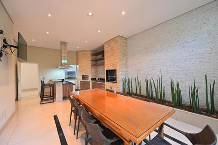 Apartamento à venda com 170m², 3 quartos e 4 vagasChurrasqueira