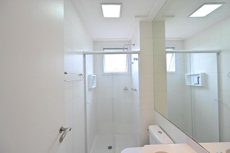 Apartamento à venda com 170m², 3 quartos e 4 vagasBanheiro da Suíte 3