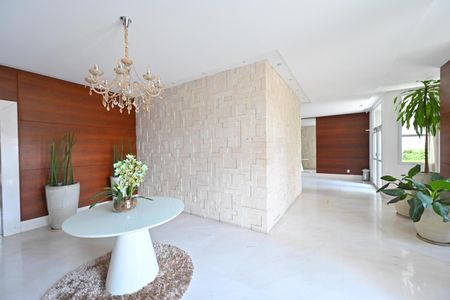 Apartamento à venda com 170m², 3 quartos e 4 vagasHall de Entrada