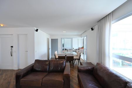 Apartamento à venda com 170m², 3 quartos e 4 vagasSala