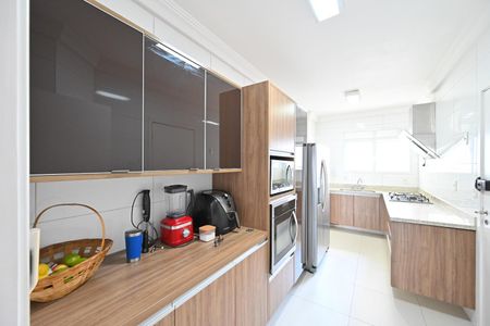 Apartamento à venda com 170m², 3 quartos e 4 vagasCozinha