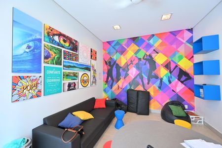 Apartamento à venda com 170m², 3 quartos e 4 vagasSala de Jogos