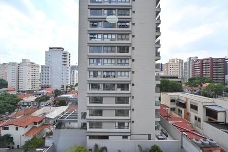 Apartamento à venda com 170m², 3 quartos e 4 vagasVista da Suíte 1
