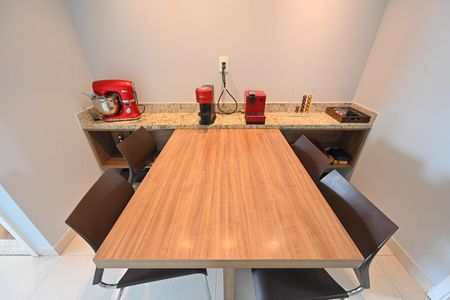 Apartamento à venda com 170m², 3 quartos e 4 vagasEspaço Café