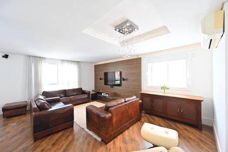 Sala de apartamento à venda com 3 quartos, 170m² em Vila da Saúde, São Paulo