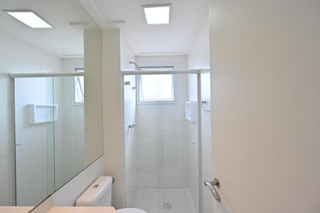 Apartamento à venda com 170m², 3 quartos e 4 vagasBanheiro da Suíte 2