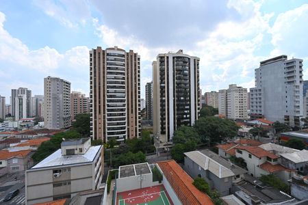 Apartamento à venda com 170m², 3 quartos e 4 vagasVista da Suíte 3