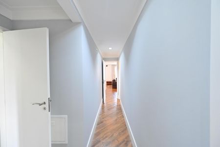 Apartamento à venda com 170m², 3 quartos e 4 vagasCorredor