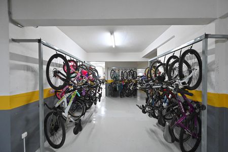 Apartamento à venda com 170m², 3 quartos e 4 vagasBicicletário