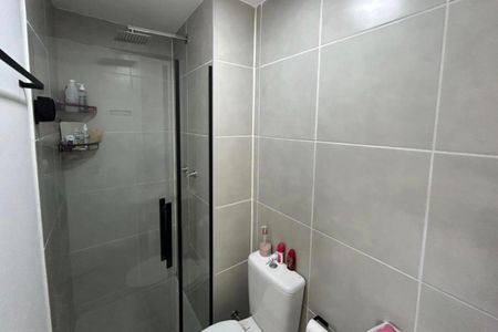 Apartamento para alugar com 50m², 2 quartos e sem vaga Apartamento para alugar com 50m², 2 quartos e sem vagaBanheiro