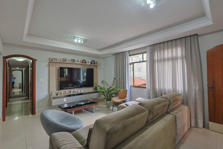 Apartamento à venda com 3 quartos, 143m² em Cidade Nova, Belo Horizonte