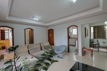 Apartamento à venda com 3 quartos, 143m² em Cidade Nova, Belo Horizonte