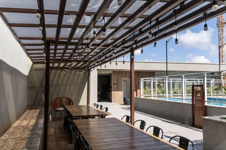 Apartamento à venda com 89m², 2 quartos e 2 vagasÁrea comum