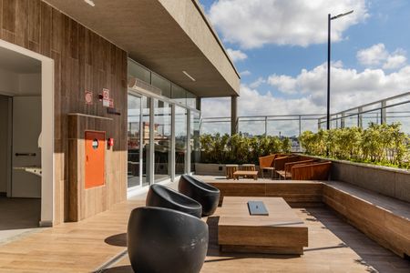 Apartamento à venda com 89m², 2 quartos e 2 vagasÁrea comum