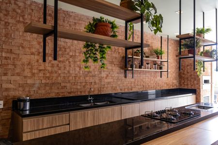 Apartamento à venda com 89m², 2 quartos e 2 vagas Apartamento à venda com 89m², 2 quartos e 2 vagasEspaço Gourmet