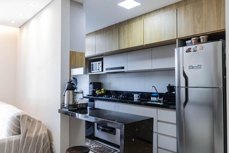 Apartamento à venda com 89m², 2 quartos e 2 vagas Apartamento à venda com 89m², 2 quartos e 2 vagasCozinha