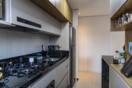 Apartamento à venda com 89m², 2 quartos e 2 vagasCozinha
