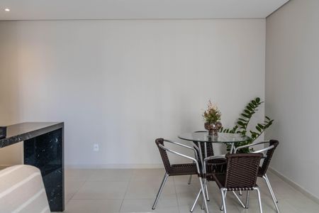 Sala de apartamento à venda com 2 quartos, 89m² em Nova Suíça, Belo Horizonte