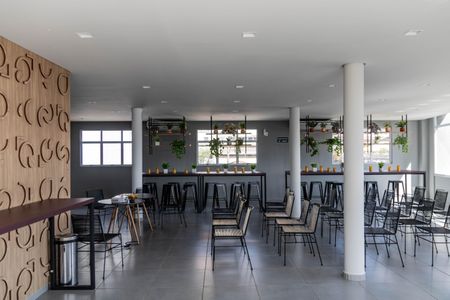 Apartamento à venda com 89m², 2 quartos e 2 vagas Apartamento à venda com 89m², 2 quartos e 2 vagasÁrea comum - Salão de festas