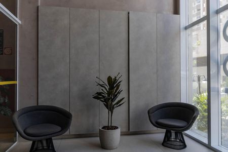 Apartamento à venda com 89m², 2 quartos e 2 vagas Apartamento à venda com 89m², 2 quartos e 2 vagasHall de entrada