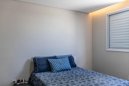 Suíte de apartamento à venda com 2 quartos, 89m² em Nova Suíça, Belo Horizonte