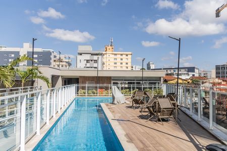 Apartamento à venda com 89m², 2 quartos e 2 vagas Apartamento à venda com 89m², 2 quartos e 2 vagasÁrea comum - Piscina