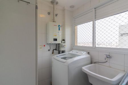 Apartamento para alugar com 75m², 2 quartos e 2 vagasÁrea de Serviço