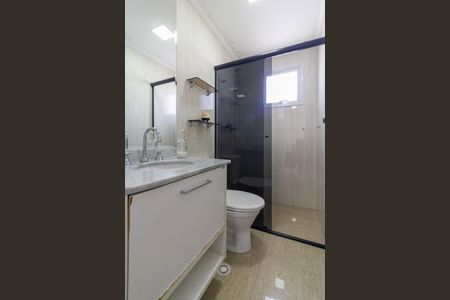 Apartamento para alugar com 75m², 2 quartos e 2 vagasBanheiro da Suíte 2