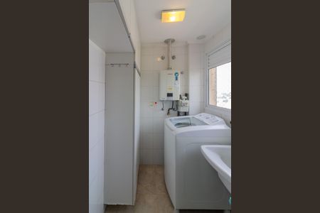 Apartamento para alugar com 75m², 2 quartos e 2 vagasÁrea de Serviço