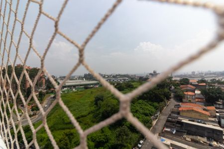 Apartamento para alugar com 75m², 2 quartos e 2 vagasVaranda sala vista