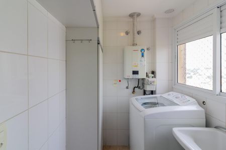 Apartamento para alugar com 75m², 2 quartos e 2 vagasÁrea de Serviço