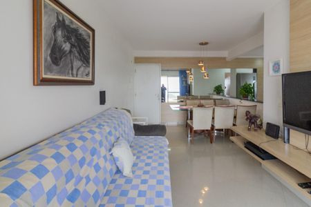 Apartamento para alugar com 75m², 2 quartos e 2 vagasSala de estar - Sala de Jantar